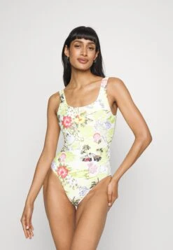 Seafolly Coast To Coast Tank One Piece - Badpak - Wild Lime -Mode Dameskleding Winkel 3fb23e72e2f246b4ac7e6dd87f556aec