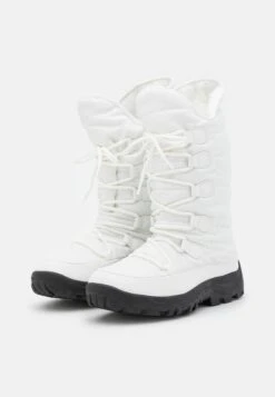 Anna Field Snowboots- White -Mode Dameskleding Winkel 3fbabe679c13400483507ca094281ef7