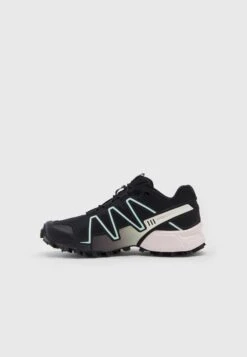 Salomon Speedcross 3 - Sneakers Laag - Black/Bleached Aqua/Silver Metallic 16 Salomon Speedcross 3 - Sneakers Laag - Black/Bleached Aqua/Silver Metallic -Mode Dameskleding Winkel 3fdd24bdec034e5c9d9d62a4b8f95cb4