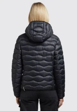 Khujo Nanna - Winterjas - Schwarz 12 Khujo Nanna - Winterjas - Schwarz -Mode Dameskleding Winkel 3ff2174350f24fc2bb1c5bf7c92b7e3b