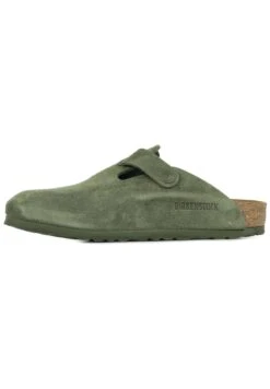 Birkenstock Boston - Muiltjes - Vl Thyme -Mode Dameskleding Winkel 4018bbe3bde84044a387179c5d9661d9