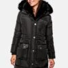 Navahoo Sinja - Winterjas - Black -Mode Dameskleding Winkel 40c0c56070094b48913645c33bd81843