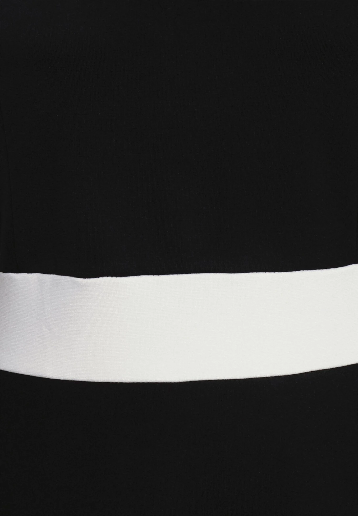 Anna Field Etui-Jurk - Black/White 5 Anna Field Etui-Jurk - Black/White - Afbeelding 3