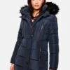 Marikoo Moonshine - Winterjas - Blue 2 Marikoo Moonshine - Winterjas - Blue -Mode Dameskleding Winkel 41429717d6cb439badc464d1f2b2eb83