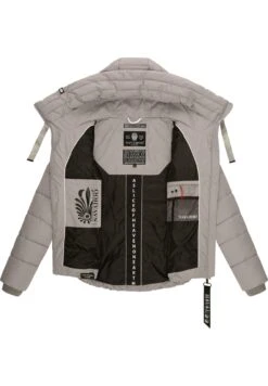 Navahoo Amayaa - Winterjas - Zinc Grey -Mode Dameskleding Winkel 415968d2c26c479f91d7add9e76b9963