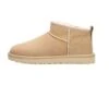 Ugg Classic Ultra Mini - Korte Laarzen - Sand -Mode Dameskleding Winkel 436cbd966bc04ca0aedbc6f9e29a22af