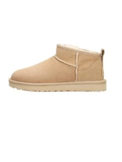 Bestsellers 15 Ugg Classic Ultra Mini - Korte Laarzen - Sand