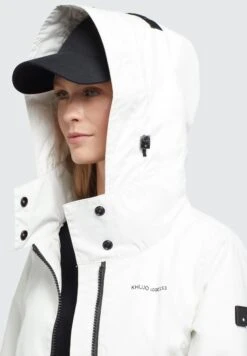 Khujo Junea - Parka - Naturweiß 15 Khujo Junea - Parka - Naturweiß -Mode Dameskleding Winkel 436e4faa25f44f16b544a8e7ffc4bc2c