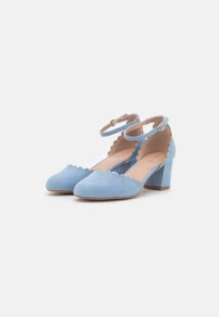 Anna Field Klassieke Pumps - Light Blue 10 Anna Field Klassieke Pumps - Light Blue -Mode Dameskleding Winkel 43f480679c44473ca374327450185f1b