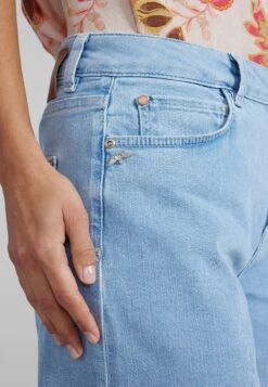 Mos Mosh Hailee Boyd - Bootcut Jeans - Light Blue -Mode Dameskleding Winkel 44a47930fe784f3897804fa7120ae52c