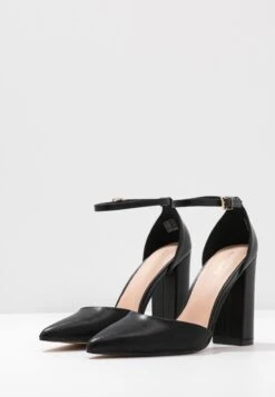 Even&Odd Hoge Hakken - Black -Mode Dameskleding Winkel 44b78458242a4e09bca984c622300535