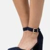 Anna Field Klassieke Pumps - Dark Blue -Mode Dameskleding Winkel 462347672cb643aca808dccd03652d3b