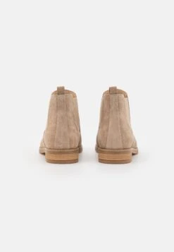 Pier One Leather - Korte Laarzen - Beige -Mode Dameskleding Winkel 467c58b01ccc431698f1e3c8a9a98ea1