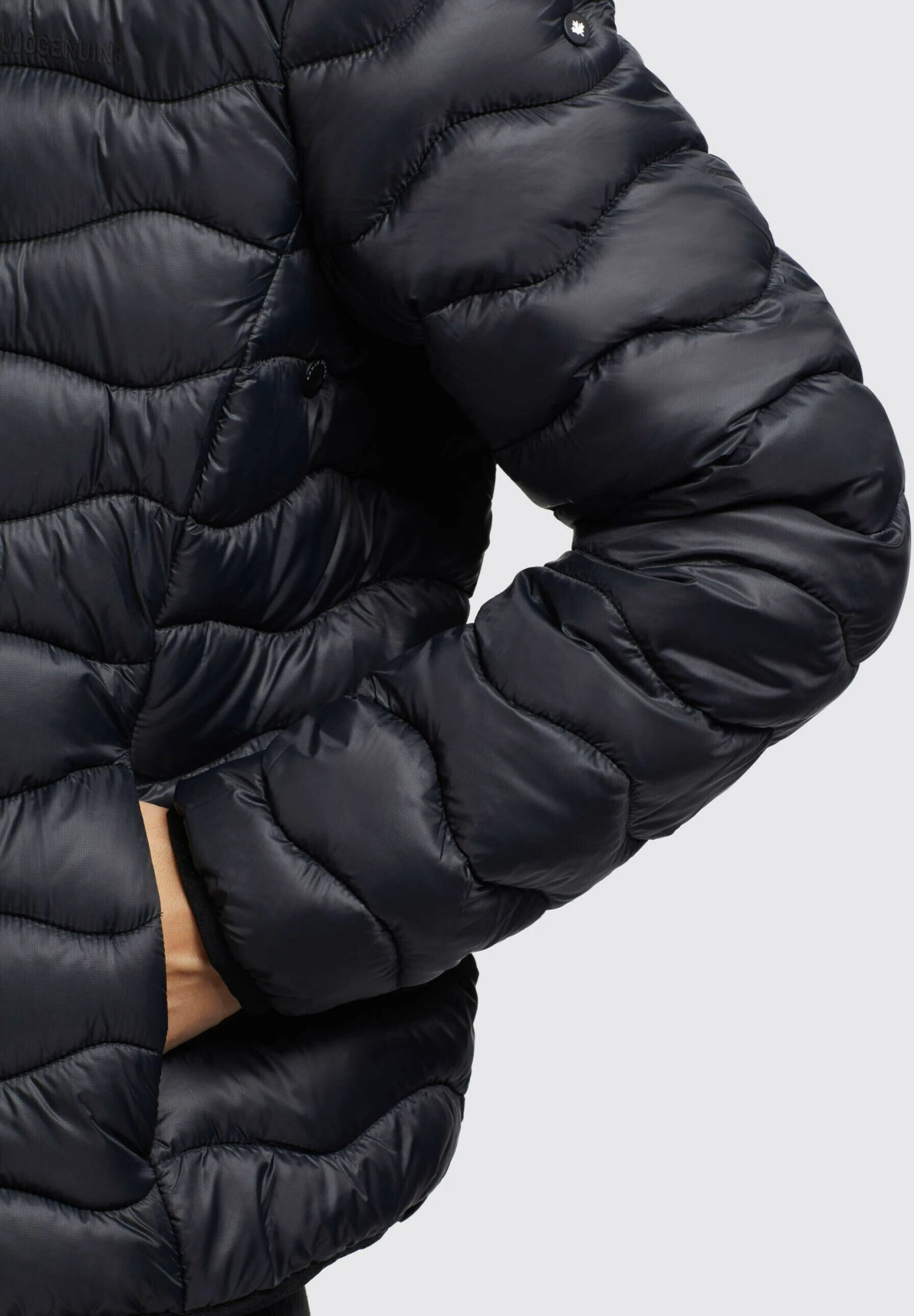 Khujo Nanna - Winterjas - Schwarz 8 Khujo Nanna - Winterjas - Schwarz - Afbeelding 6