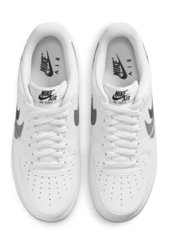 Nike Sportswear Nike Air Force 1 '07 Nddc - Sneakers Laag - White/Black-Cool Grey -Mode Dameskleding Winkel 476becbd45c24e34966af640ac0f47fb