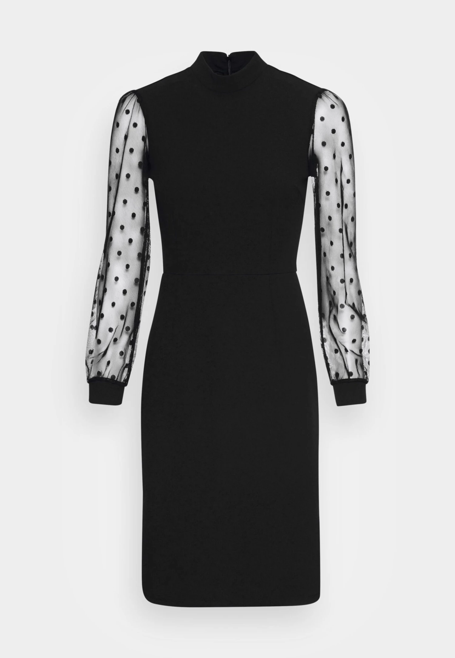 Anna Field Cocktailjurk - Black 6 Anna Field Cocktailjurk - Black - Afbeelding 4