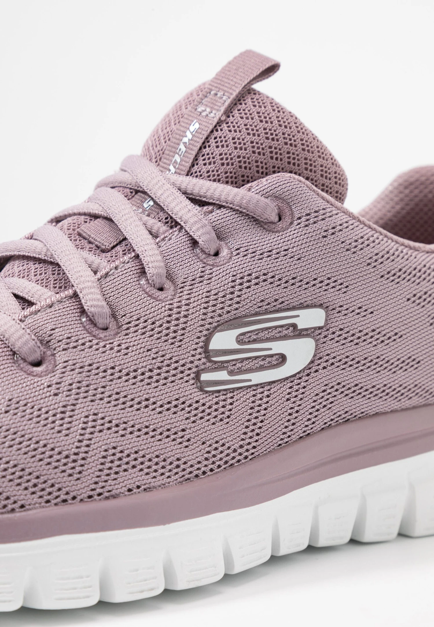 Skechers Graceful - Sneakers Laag - Lavender 5 Skechers Graceful - Sneakers Laag - Lavender - Afbeelding 3