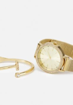Anna Field Set - Horloge - Gold 13 Anna Field Set - Horloge - Gold -Mode Dameskleding Winkel 4a6a690cfa324e2eb15ab93d9f235ee2