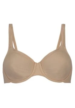 Hunkemöller Satin Fleece - T-Shirt Bh - Tan -Mode Dameskleding Winkel 4ae78774cf98486095cbf4e74c6cf91b