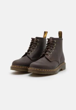 Dr. Martens Veterboots - Marron -Mode Dameskleding Winkel 4c071bf3c0bd41bda9b486deb7b947d6