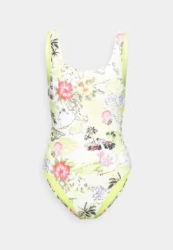 Seafolly Coast To Coast Tank One Piece - Badpak - Wild Lime -Mode Dameskleding Winkel 4c6f03eb594e49f89214c9d3623e6429