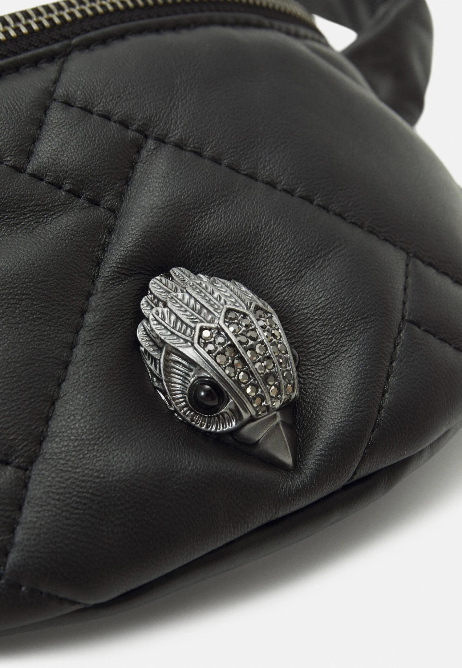 Kurt Geiger London Kensington- Heuptas - Black 7 Kurt Geiger London Kensington- Heuptas - Black - Afbeelding 5