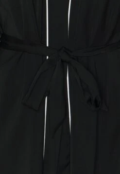 Anna Field Amanda Satin Dressing Gown - Badjas - Black 15 Anna Field Amanda Satin Dressing Gown - Badjas - Black -Mode Dameskleding Winkel 4cb2427b486e4ab3b54c4c6bf8a5de97