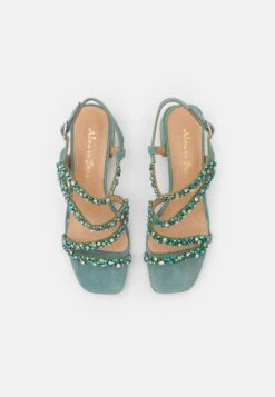 Alma En Pena Sandalen - Mint -Mode Dameskleding Winkel 4cc171a28f3b4b2996caa32348cad61b