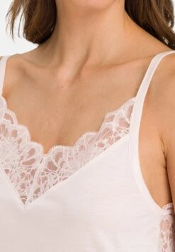 HANRO Mae - Nachtjapon - Bonbon -Mode Dameskleding Winkel 4cc95f161d974e12a26e7ad8ab9a593f