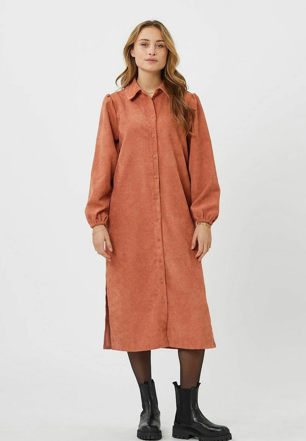 Moves Kilban - Blousejurk - Hot Sauce 3 Moves Kilban - Blousejurk - Hot Sauce