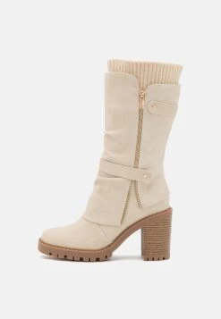 Anna Field Laarzen - Beige -Mode Dameskleding Winkel 4eed3f295f75499fb9ba67865c228de4