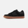 DC SHOES Pure - Sneakers Laag - Black/Gum -Mode Dameskleding Winkel 4ef6c6404fb44961b80e9417cea57962