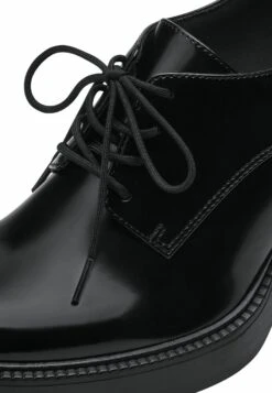 Tamaris Trotteur - Veterpumps - Black -Mode Dameskleding Winkel 50395c84e1ec4a379d6d5c7a648d8838