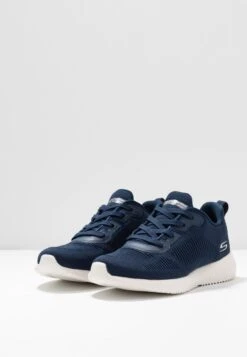Bobs Squad - Sneakers Laag - Navy -Mode Dameskleding Winkel 507a81b802dc40f8a0b7842ef767a4ff