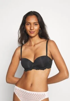 Anna Field 2 Pack - Strapless Bh - Black/Beige -Mode Dameskleding Winkel 50e12743fdbf4e5aaf7a0736d4521e46