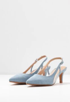 Anna Field Klassieke Pumps - Blue -Mode Dameskleding Winkel 51d817543d4d4e4882922415e7df5b33