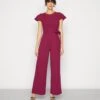 Anna Field Jumpsuit - Purple -Mode Dameskleding Winkel 530e94b6ec6442e2be62c9b839268d93