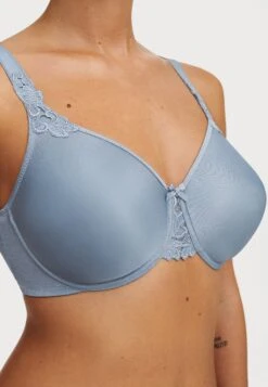Chantelle Hedona Covering Molded Bra - Beugel Bh - New Mist 11 Chantelle Hedona Covering Molded Bra - Beugel Bh - New Mist -Mode Dameskleding Winkel 5322a5df3ed94872b672e970e9c645ee