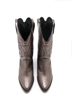 MTNG Cowboy-/Bikerlaarzen - Plomo -Mode Dameskleding Winkel 53b27286d5e34b198cdd14462404b043