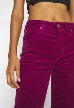 Lee Breese - Flared Jeans - Foxy Violet -Mode Dameskleding Winkel 545ceb9203164e60b84ea764807806aa