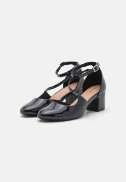 Anna Field Klassieke Pumps - Dark Blue -Mode Dameskleding Winkel 548c2c70e6e44b35b1640f94b851608f