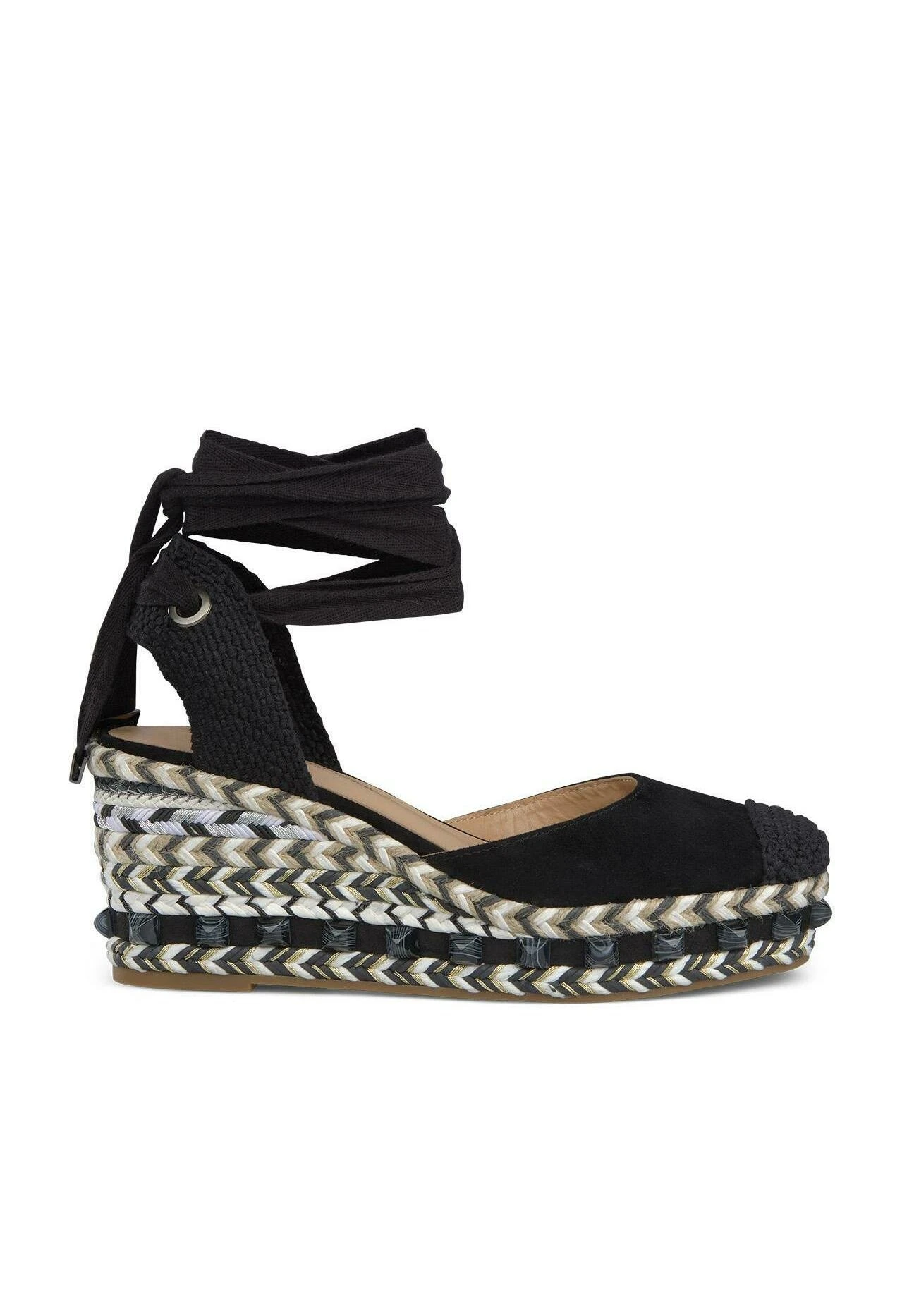 Alma En Pena Bardon - Veterpumps - Black 3 Alma En Pena Bardon - Veterpumps - Black