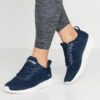 Bobs Squad - Sneakers Laag - Navy -Mode Dameskleding Winkel 552893b5139d4120ad72520cb530bde0