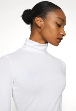 Anna Field 2 Pack - Longsleeve - Black/White -Mode Dameskleding Winkel 5597880e4cc04411b16b36f09aaab6e0