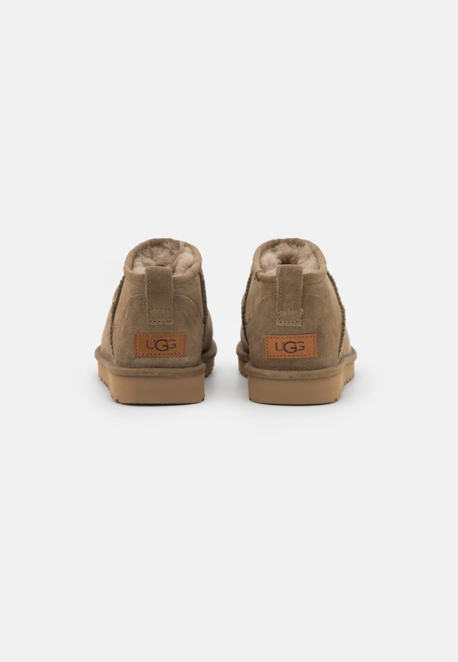 Ugg Korte Laarzen - Marrone 8 Ugg Korte Laarzen - Marrone - Afbeelding 6