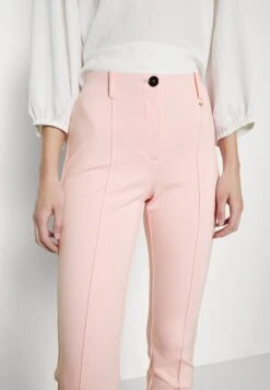 MARC CAIN Broek - Soft Powder Pink -Mode Dameskleding Winkel 56e4325bdf3441e192fe9c307f51a315