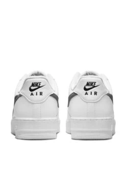 Nike Sportswear Nike Air Force 1 '07 Nddc - Sneakers Laag - White/Black-Cool Grey -Mode Dameskleding Winkel 580dbcd8d69d464997fa5695a7934948
