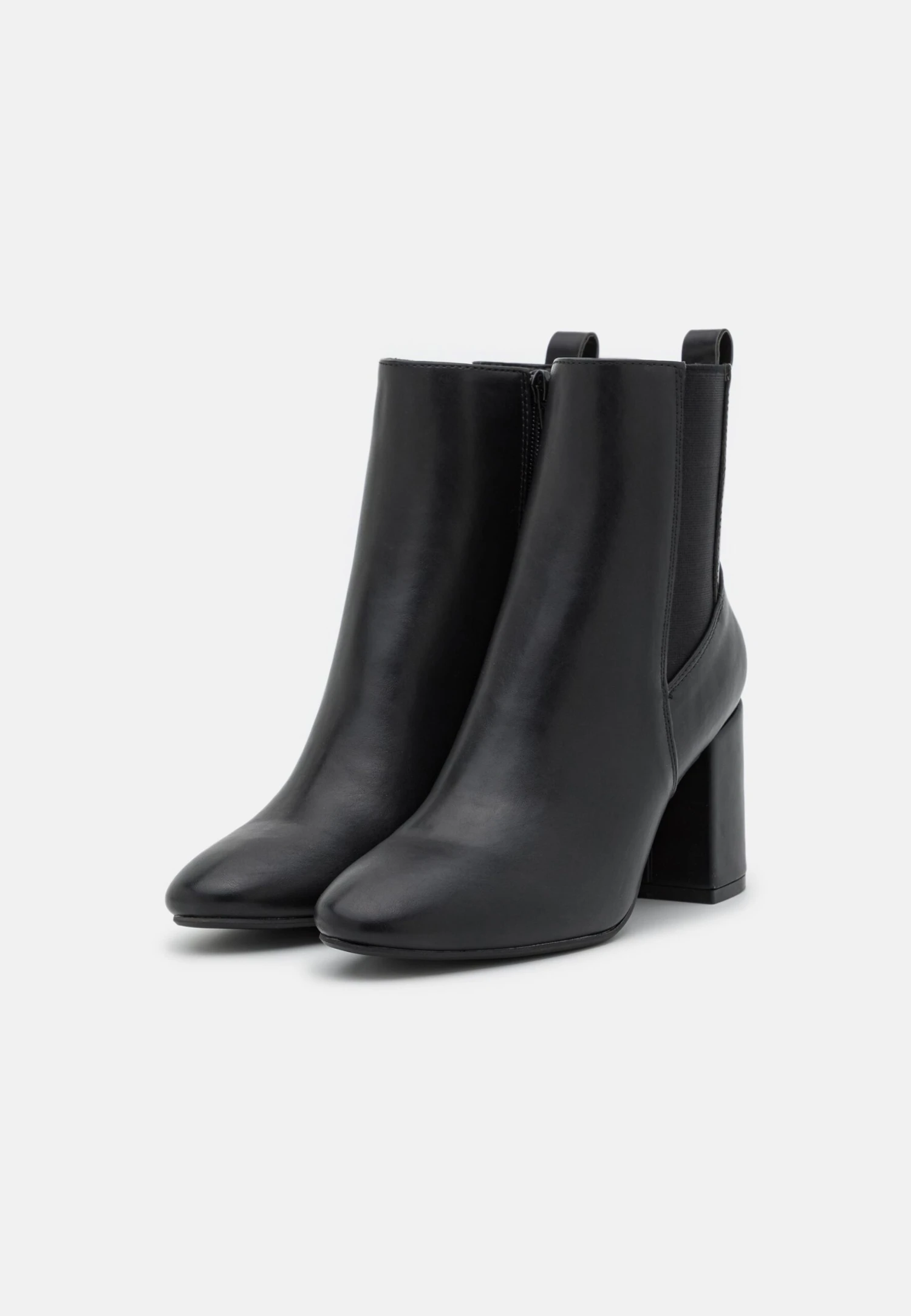 Anna Field Korte Laarzen - Black 5 Anna Field Korte Laarzen - Black - Afbeelding 3