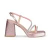 Alma En Pena Falken - Sandalen Met Plateauzool - Rosa 2 Alma En Pena Falken - Sandalen Met Plateauzool - Rosa -Mode Dameskleding Winkel 58f9dc8a73be41df9d1c4126d1bde60c