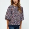 Minus Selia 3/4 Sleeve- Blouse - Ash Rose Print -Mode Dameskleding Winkel 591aa2e3f7754642a264b987e86cea5e